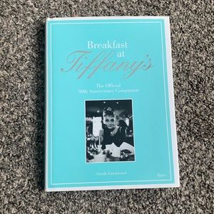 Breakfast at Tiffany’s Coffee Table Book